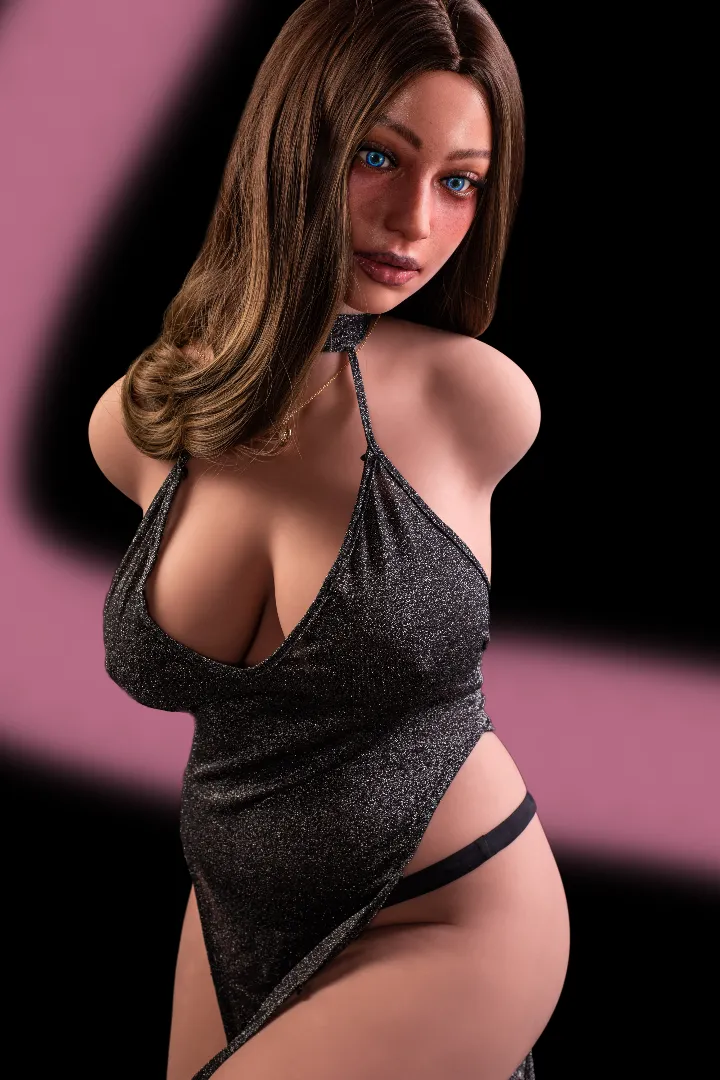 Harriet 874# Realistic Curvy Sex Torso